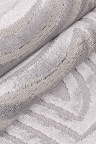 Tapis Sahara - Gris