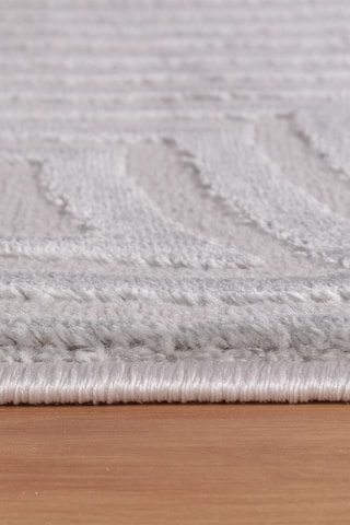 Tapis Sahara - Gris