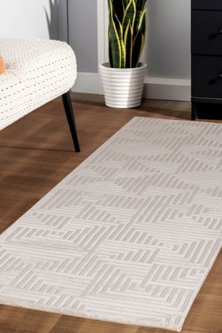 Tapis Sahara - Beige