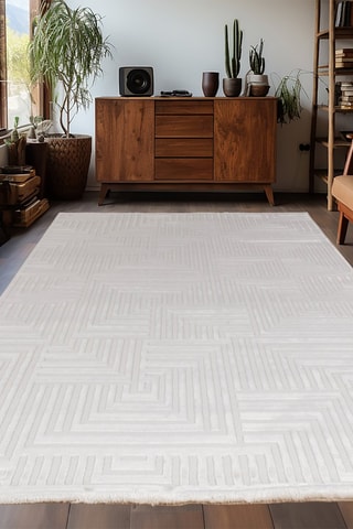 Tapis Sahara - Beige