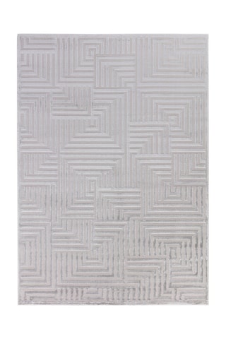 Tapis Sahara - Gris