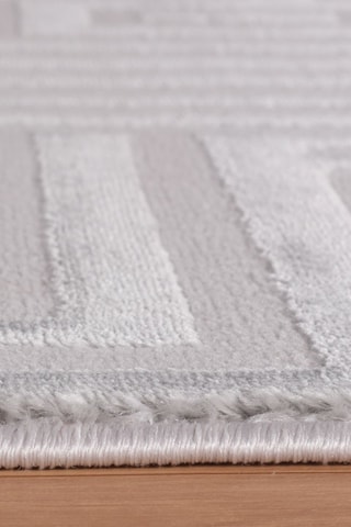 Tapis Sahara - Gris