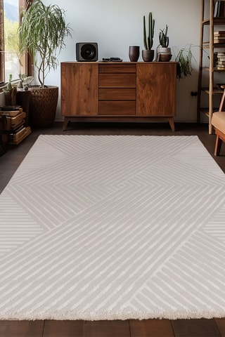 Tapis Sahara - Beige
