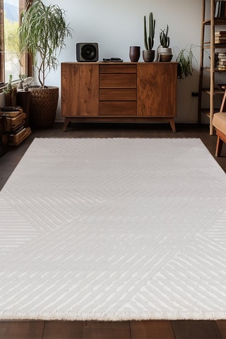 Tapis Sahara - Beige