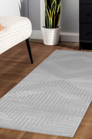 Tapis Sahara - Gris