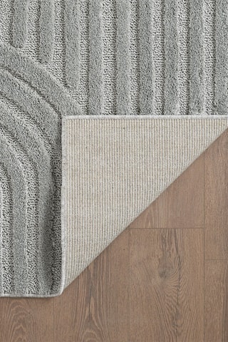 Tapis Art - Gris