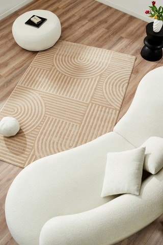 Tapis Bianca 163 - Beige