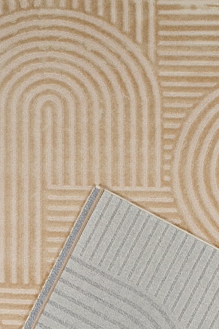 Tapis Bianca 163 - Beige