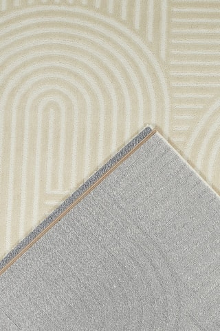 Tapis Bianca 163 - Crème