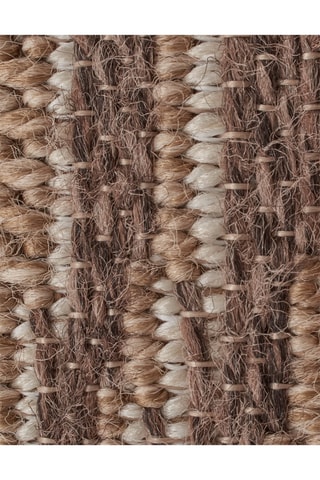 Tapis Tulum 9062 - Marron