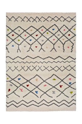 Tapis Kasbah - Beige