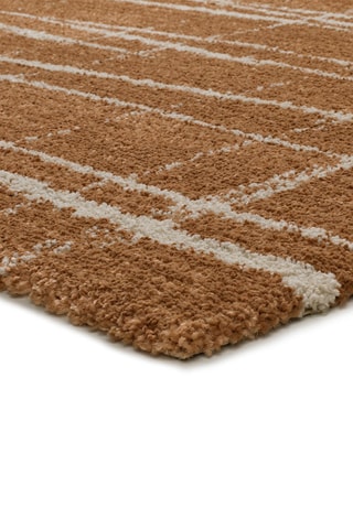 Tapis Venus - Cuivré