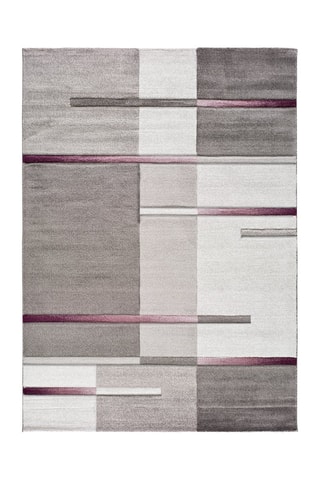 Tapis Detroit - Gris
