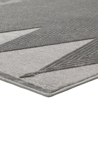 Tapis Farashe - Gris