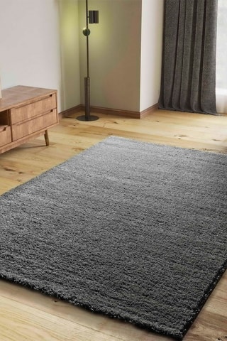 Tapis Atlas - Anthracite