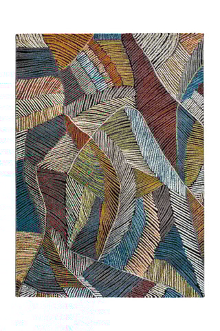 Tapis Koby - Multicolore