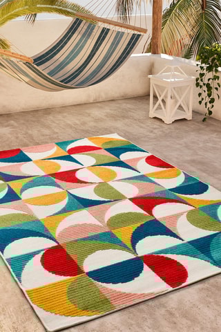 Tapis Mila - Blanc