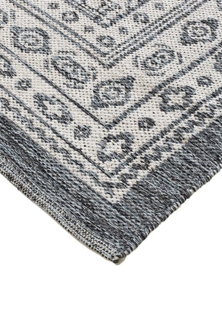 Tapis Chandia - Bleu