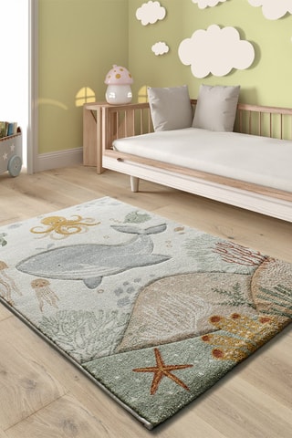 Tapis Balloon - Multicolore