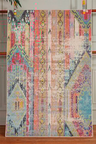 Tappeto Woopamuk276 - Multicolore