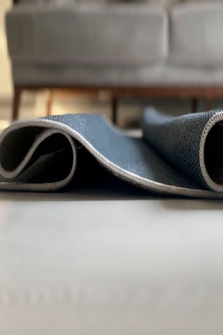 Tappeto corridoio ELS2400 - Beige e dorato