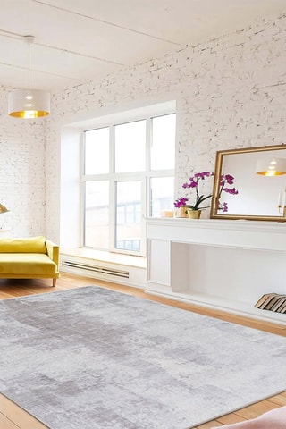 Tappeto Woopamuk209 - Grigio