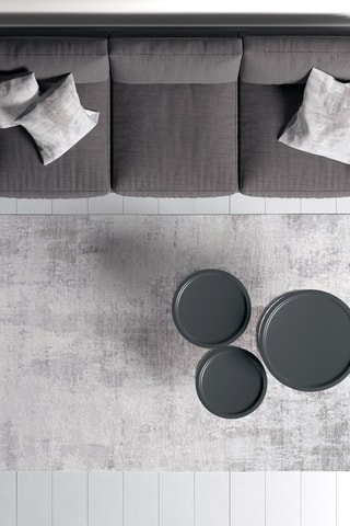 Tappeto Woopamuk209 - Grigio