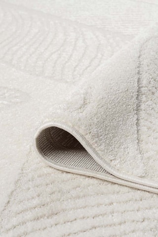 Tapis Lounge 0629 - Crème