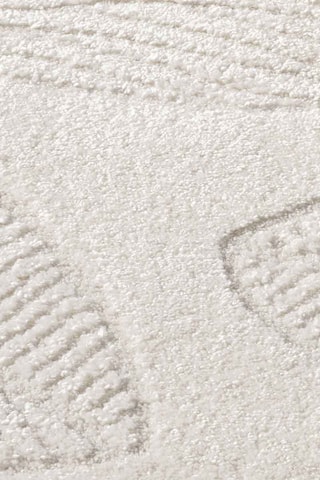 Tapis Lounge 0629 - Crème