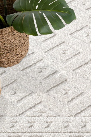 Tapis Lounge 9999 - Crème