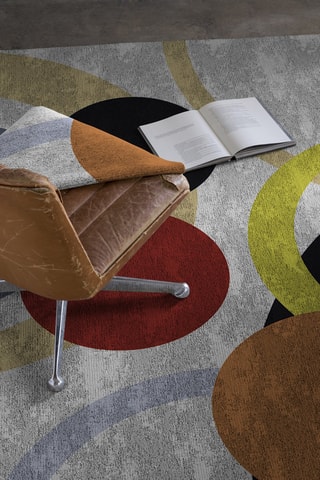 Tapis Solei - Multicolore