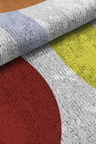 Tapis Solei - Multicolore