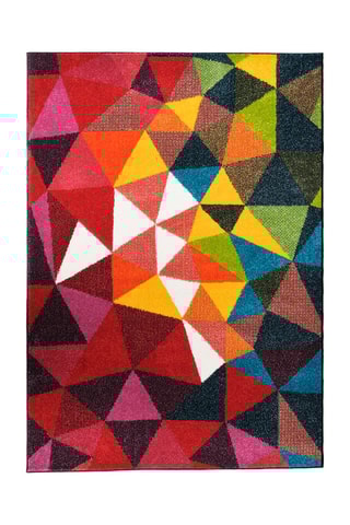 Tappeto Geo 6877 - Multicolore