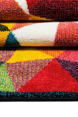 Tappeto Geo 6877 - Multicolore