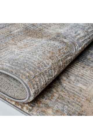 Tappeto Notta 1107 - 
Grigio e beige