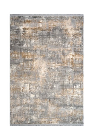 Tappeto Notta 1107 - 
Grigio e beige