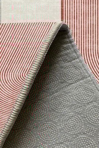 Tapis Infkece - Gris clair