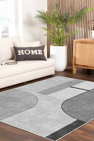 Tapis Infkece - Gris