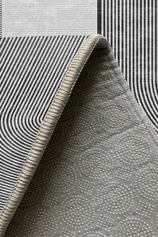 Tapis Infkece - Gris