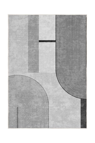 Tapis Infkece - Gris