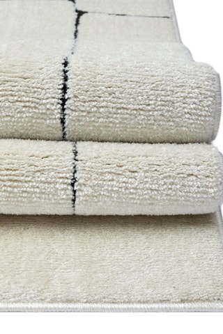 Tappeto Jung - Crema