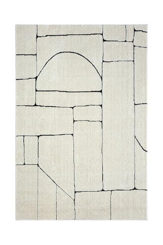 Tappeto Jung - Crema