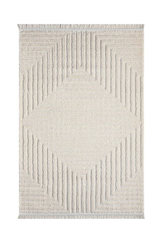 Tapis Faselis - Crème