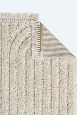 Tapis Janerio - Crème