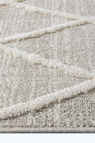 Tapis Marimba - Beige