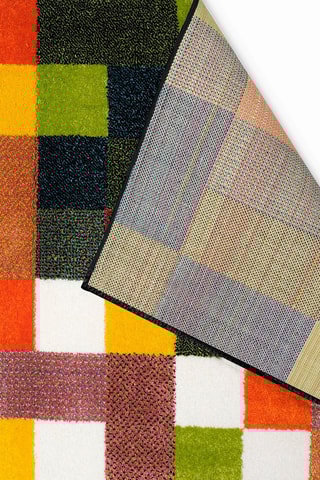 Tapis Geo 6869 Multicolore