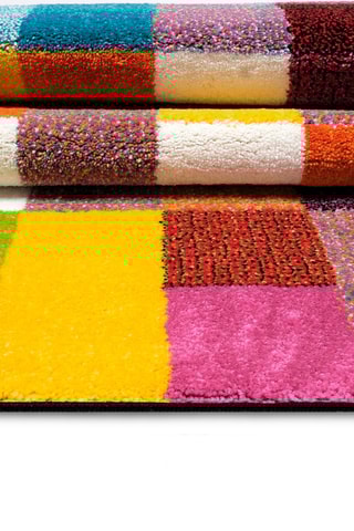Tapis Geo 6869 Multicolore