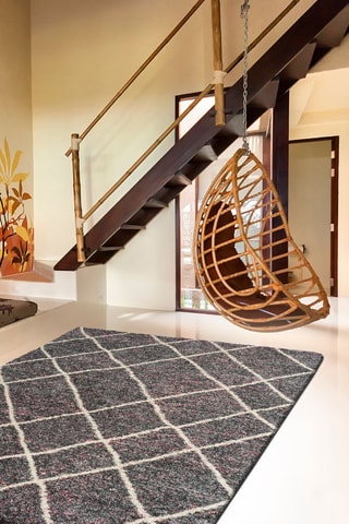 Tappeto Kasbah - Grigio