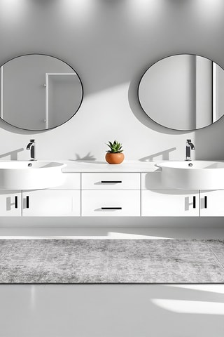 Tapis Kece-Fr09 - Gris