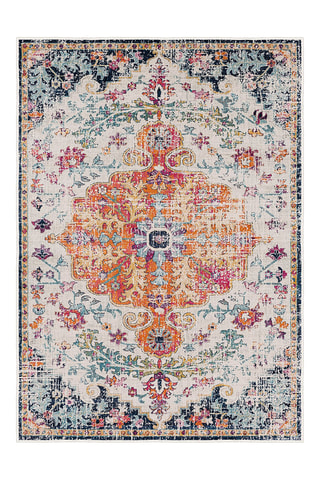 Tapis Kece-Fr43 - Orange